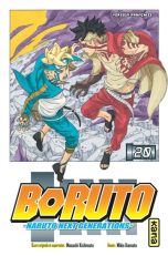 Boruto T.20 | 9782505122326