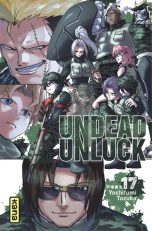 Undead Unluck T.17 | 9782505124023