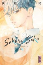 Sakura Saku T.06 | 9782505126409