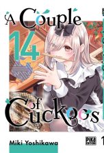 Couple of cuckoos (a) T.14 | 9782811687434