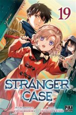 Stranger Case T.19 | 9782811688080