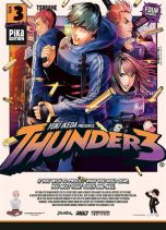 Thunder 3 T.03 | 9782811688127