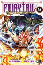 Fairy tail - 100 years quest T.16 | 9782811690502