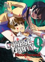 Corpse party: Blood covered T.09 | 9791035505349