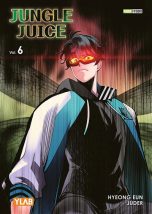 Jungle juice T.06 | 9791039124843