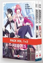 Classroom For Heroes - Starter pack | 9791041107322