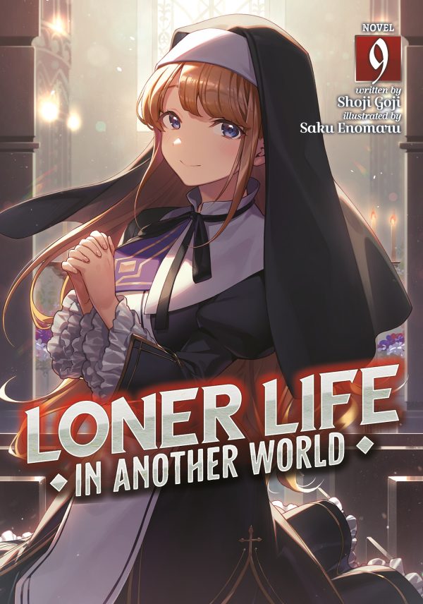 Loner life in another world - LN (EN) T.09
