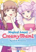 Magical angel Creamy Mami and the spoiled princess (EN) T.07 | 9798888434789