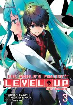 World's fastest level up (The) (EN) T.03 | 9798888436646