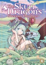 Skull dragon's precious daughter (The) (EN) T.04 | 9798888438077