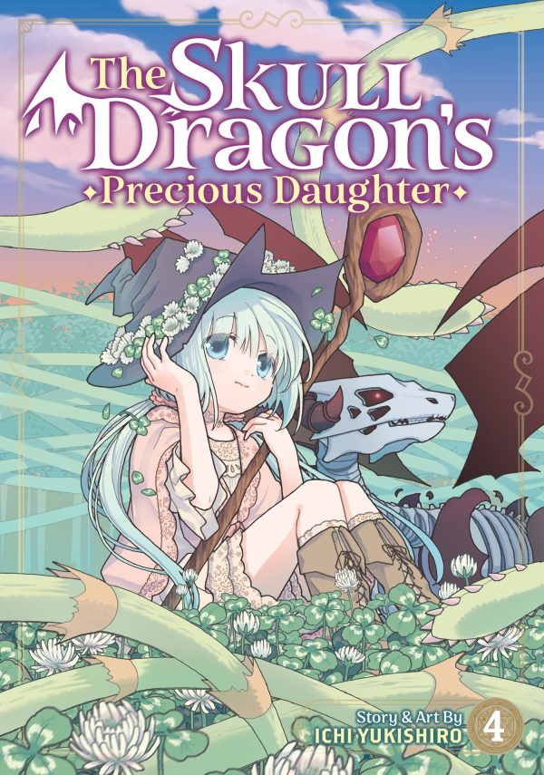Skull dragon's precious daughter (The) (EN) T.04