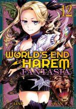 World's end harem - Fantasia (EN) T.12 | 9798888438688