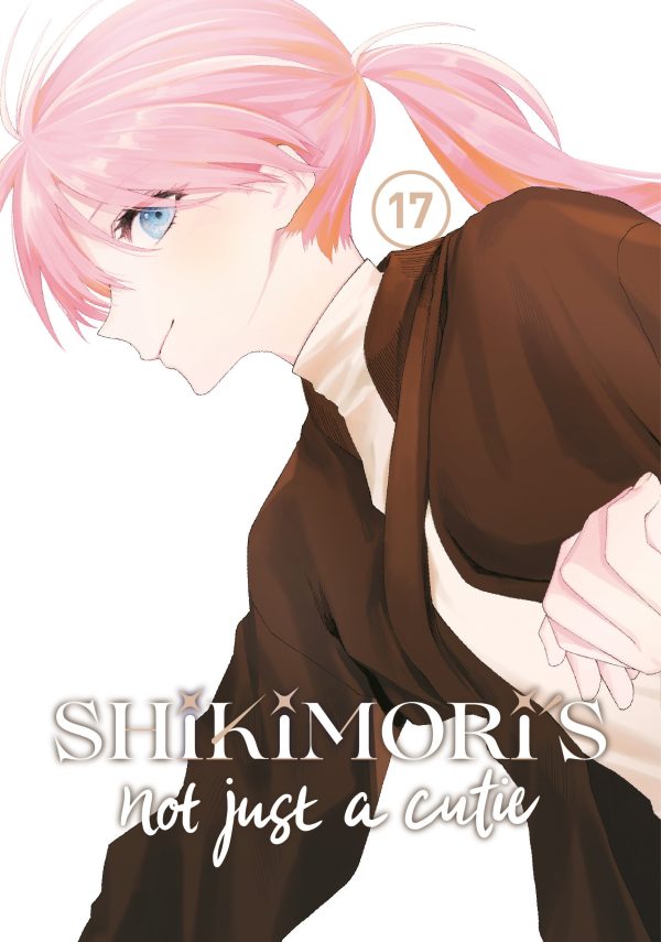 Shikimori's Not Just a Cutie (EN) T.17 | 9798888770030