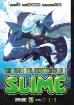 That time I got reincarnated as a slime - Omnibus Ed. (EN) T.07-09 | 9798888772232