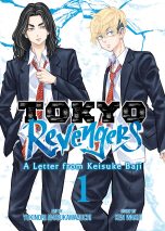 Tokyo revengers: A letter from Keisuke Baji (EN) T.01 | 9798891603059