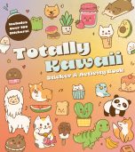 Totally kawaii stickers and activity book (EN) | 9780785844297