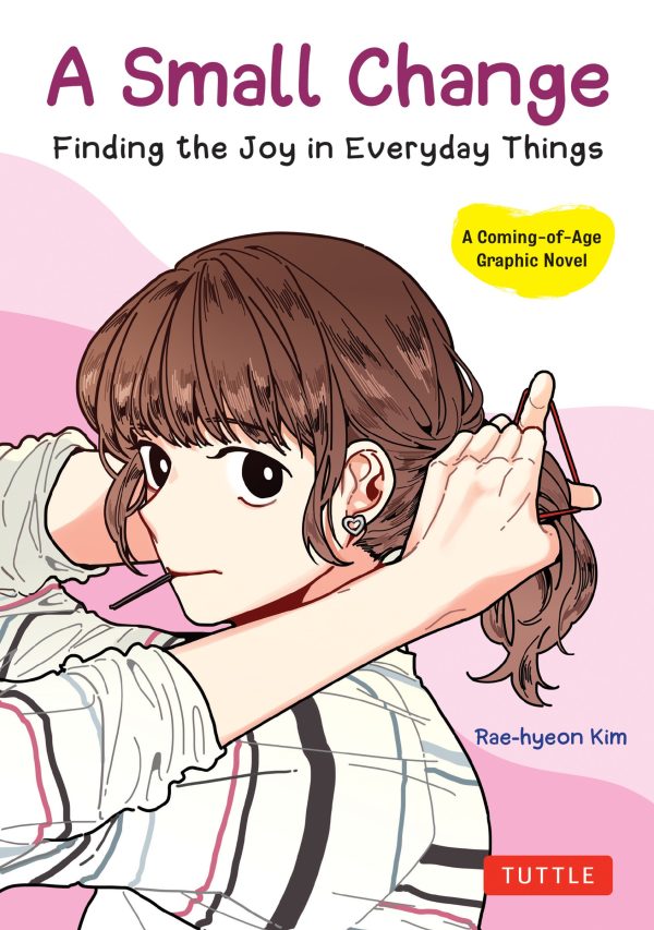 Small change (A): Finding the joy in everyday things (EN) | 9780804857086