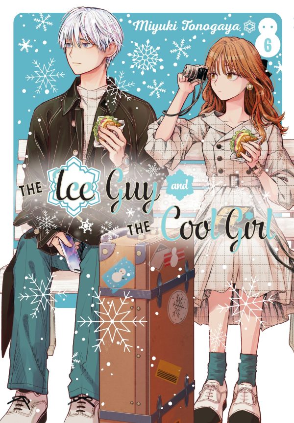 Ice guy and the cool girl (The) (EN) T.06 | 9781646092420