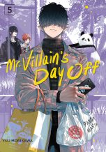 Mr. villain's day off (EN) T.05 | 9781646092697