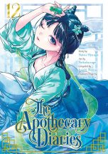 Apothecary diaries (EN) T.12 | 9781646092963