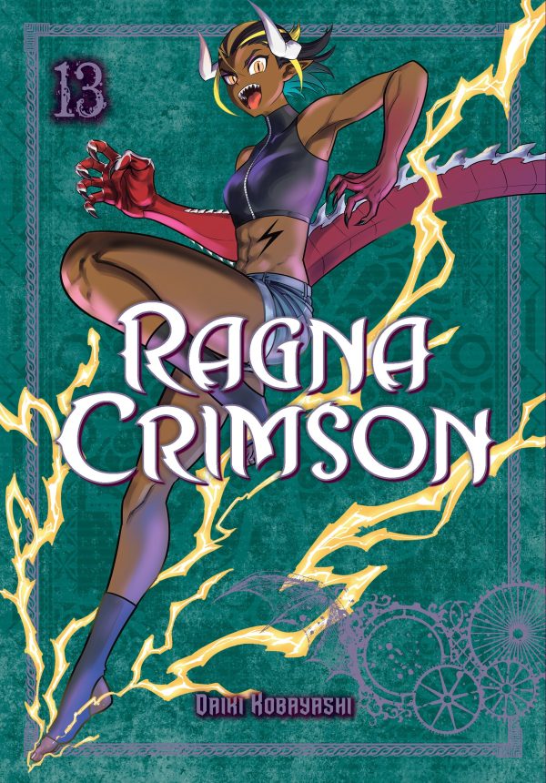 Ragna crimson (EN) T.13 | 9781646093168