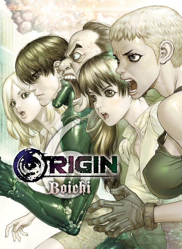 Origin (EN) T.06 | 9781647292928