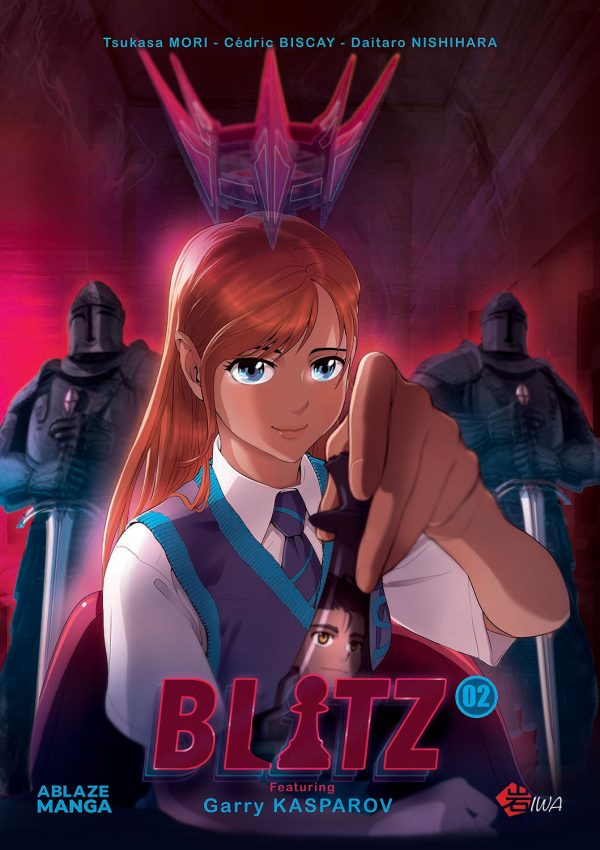 Blitz (EN) T.02 | 9781684971077