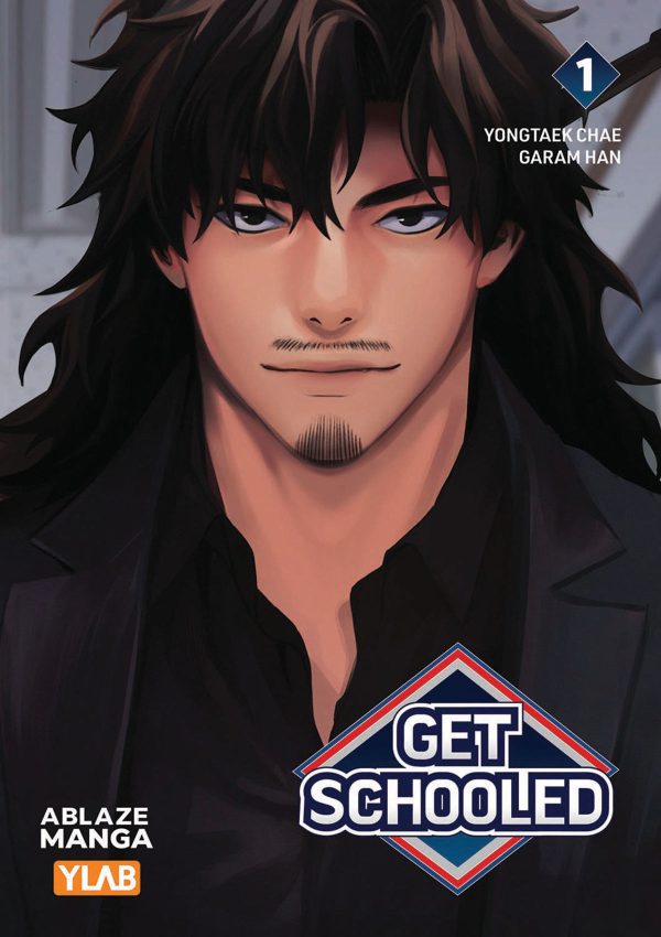 Get schooled (EN) T.01