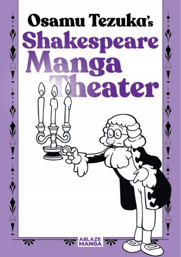 Osamu Tezuka's Shakespeare manga theater (EN) | 9781684971862