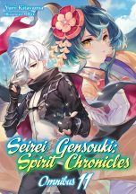 Seirei Gensouki: Spirit Chronicles - LN (EN) T.11 | 9781718328907