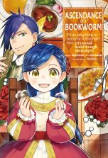 Ascendance of a Bookworm - LN (EN) - Part 3 T.02 | 9781718372702