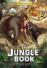 Manga classics: The jungle book (EN) | 9781772940190