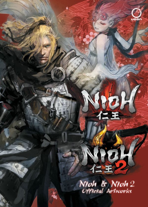Nioh and Nioh 2: Official artworks (EN)