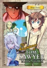 Manga classics: Adventures of Tom Sawyer (EN) | 9781947808027