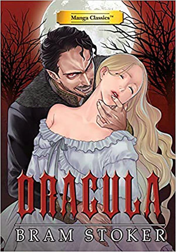 Manga classics: Dracula (EN) | 9781947808065