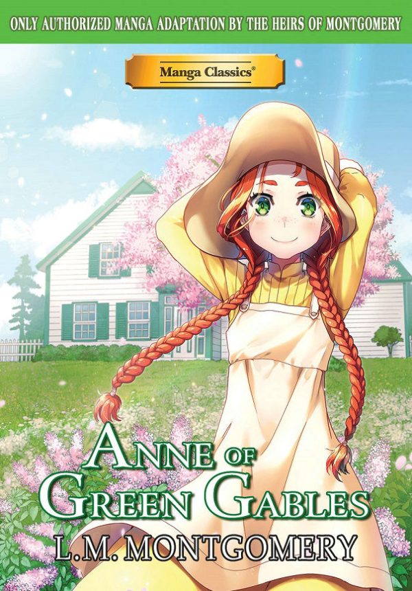 Manga classics: Anne of Green Gables (EN) | 9781947808188