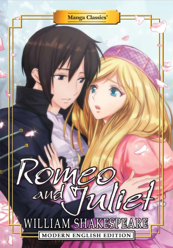 Manga classics: Romeo and Juliet  - Modern English Ed. (EN) | 9781947808225