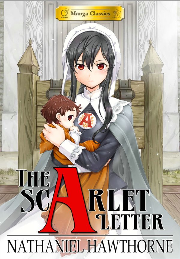 Manga classics: The scArlet letter - N.E. (EN) | 9781947808935