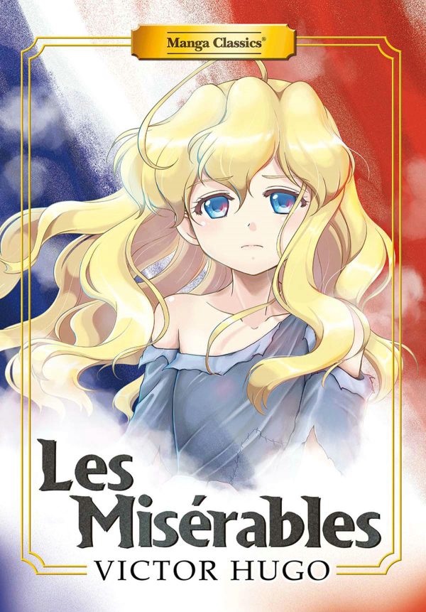 Manga classics: Les Miserables - N.E. (EN) | 9781947808966