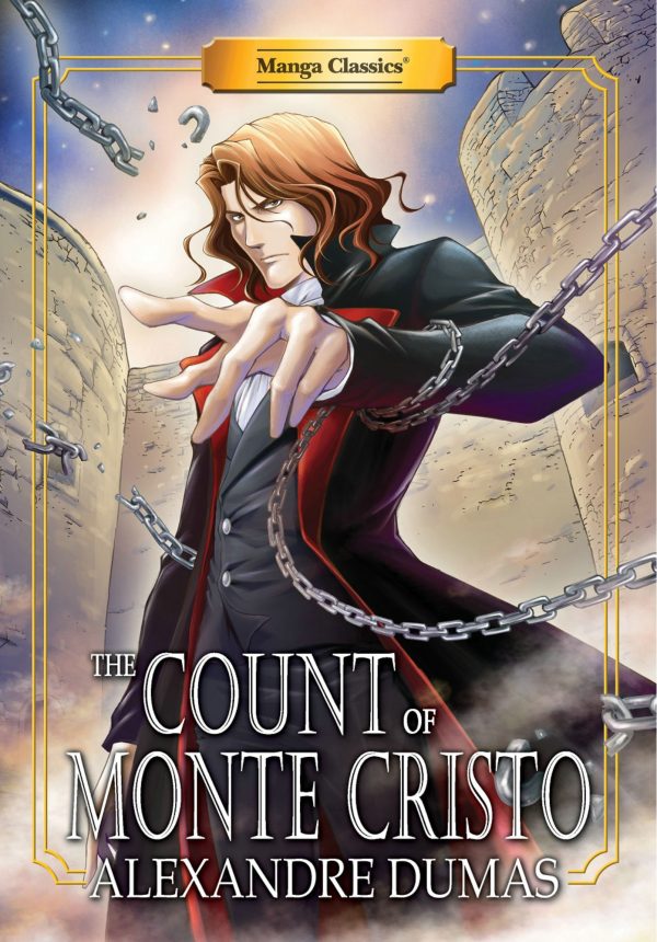 Manga classics: Count of Monte Cristo (EN) | 9781947808973