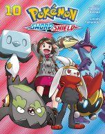 Pokemon Sword and shield (EN) T.10 | 9781974743933