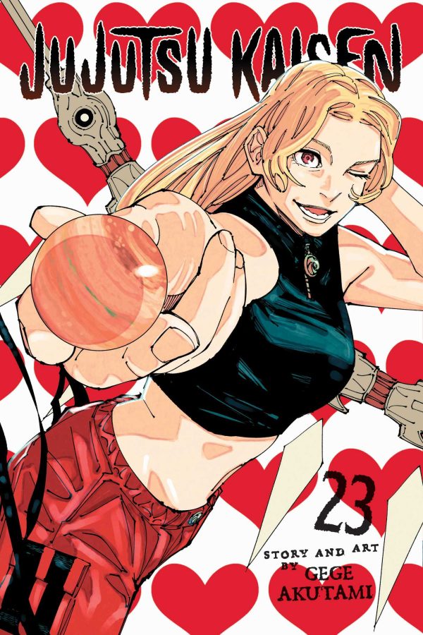 Jujutsu Kaisen (EN) T.23