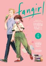 Fangirl (EN) T.04 | 9781974746880