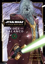 Star wars, the high republic: The edge of balance (EN) T.03 | 9781974747313