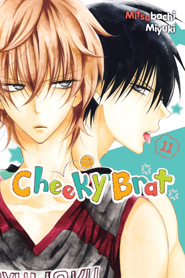 Cheeky brat (EN) T.11 | 9781975362010