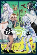 Illustrated guide to monster girls (The) (EN) T.04 | 9781975365127