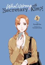 What's wrong with secretary kim (EN) T.05 | 9781975366889