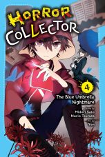 Horror collector - LN (EN) T.04 | 9781975378288