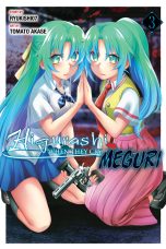 Higurashi When They Cry - Meguri (EN) T.03 | 9781975390204