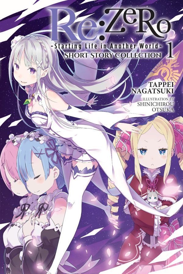 Re: Zero - Starting life in another world - Short story collection - LN (EN) T.01